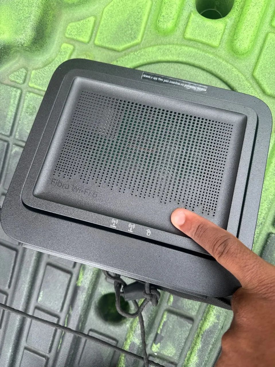 Modem Wi-Fi 6 e hgu 5g - Foto 3