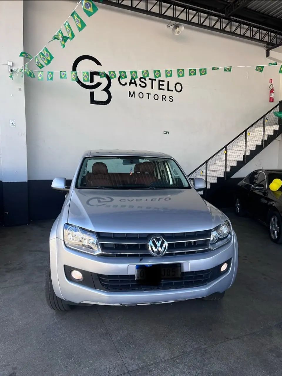 Volkswagen Amarok 2013