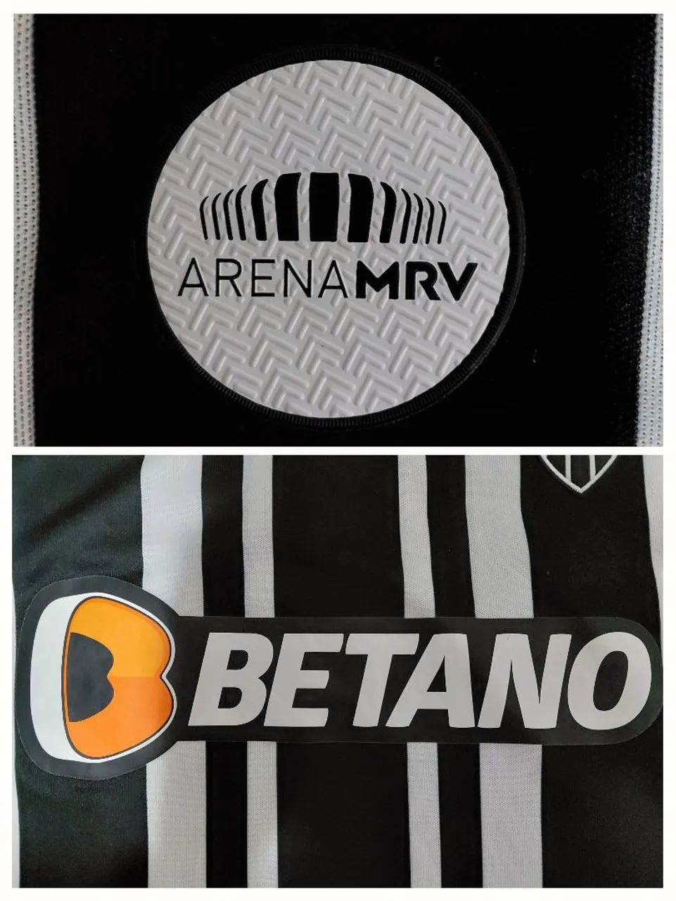 Camisa Atlético Mineiro oficial adidas 2023 - Foto 4