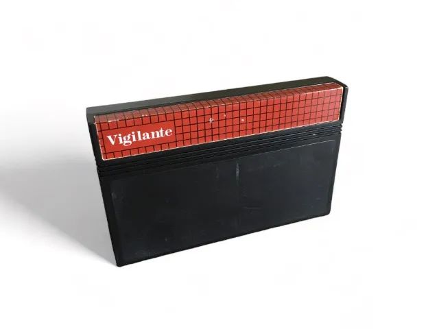 Vigilante Original Tectoy Sega Master System