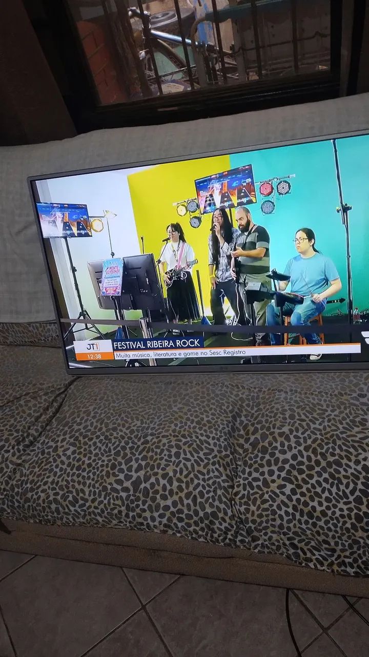 Tv LG 43 polegadas  - Foto 2