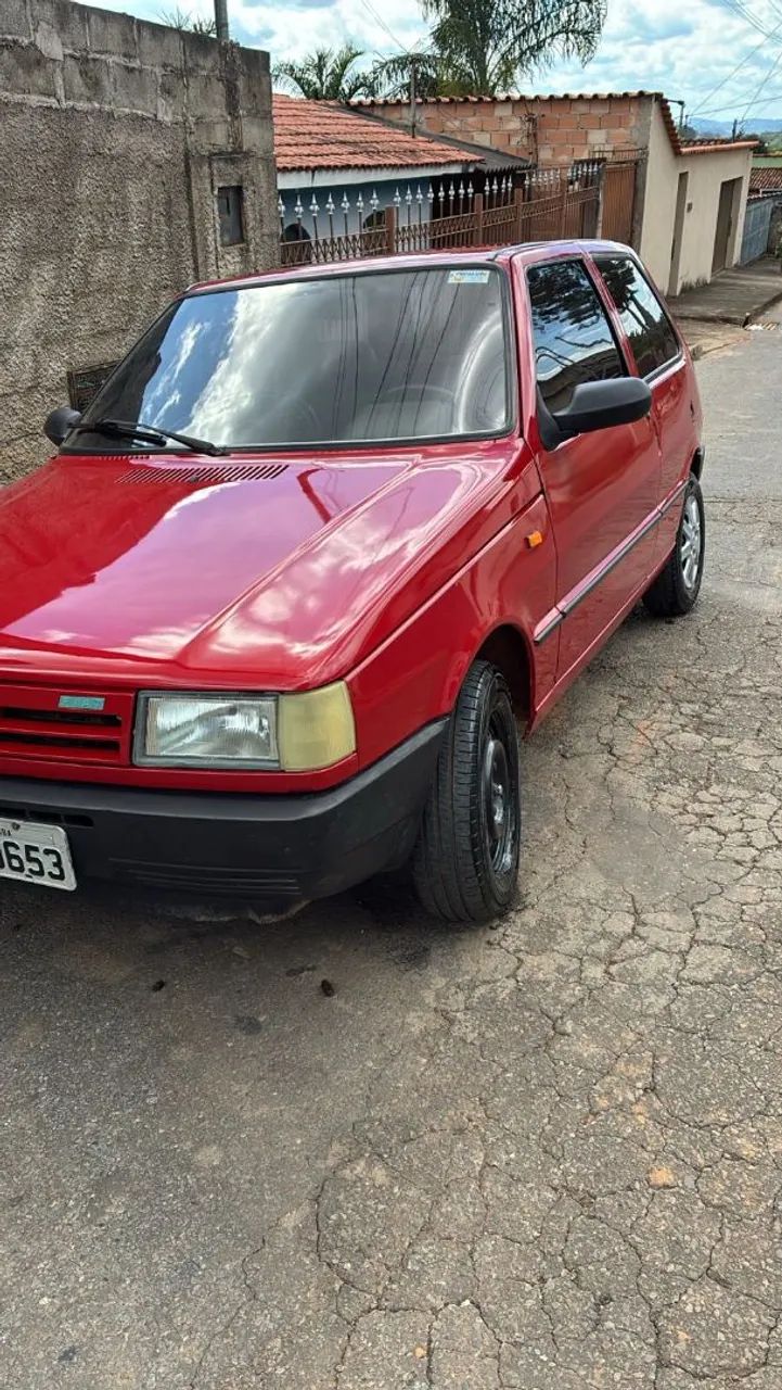 Fiat Uno 1.6r MPI / 1.6r / 1.5r 1991