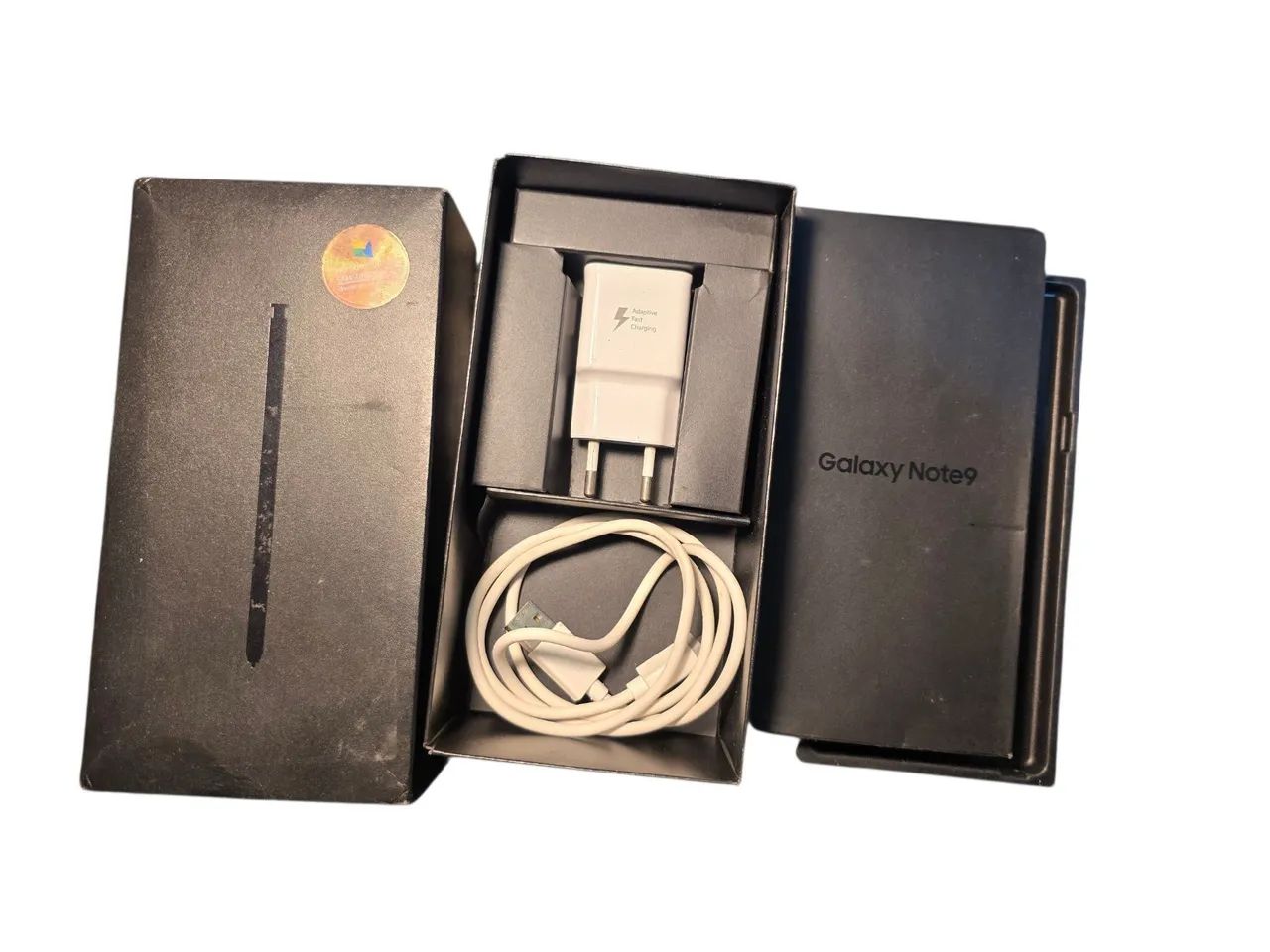 Smartphone Samsung Galaxy Note 9 128GB  preto - Foto 2