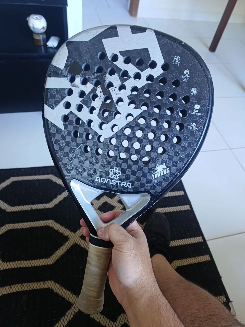 Raquete Padel - Foto 5