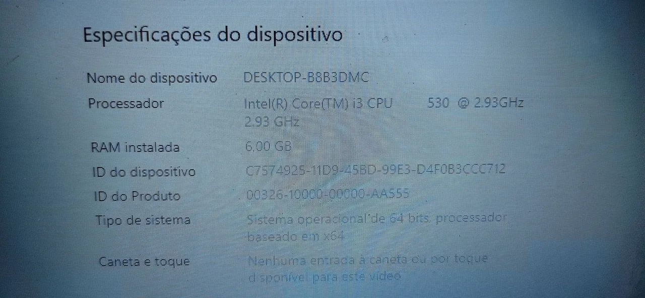 Kit Intel com processador i3  - Foto 2