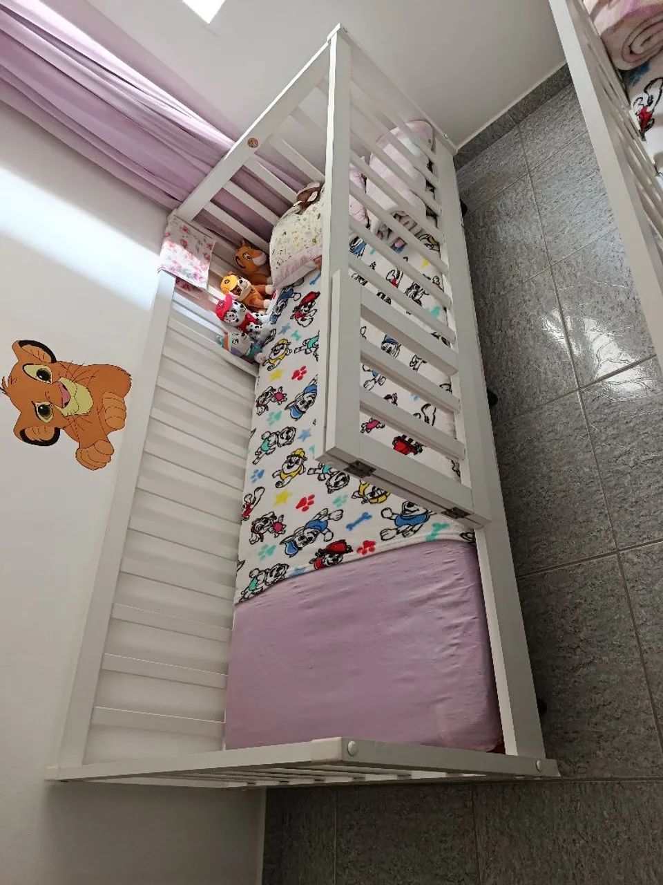 Cama solteiro infantil Montessoriana  - Foto 5
