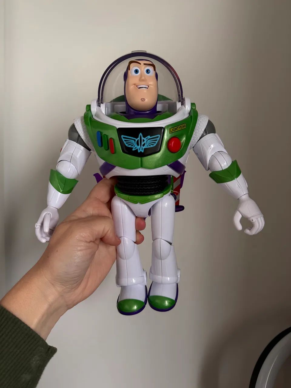 Toy Story 5 buzz 