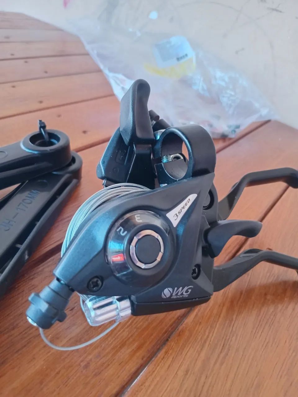 Peças de bike - Foto 4