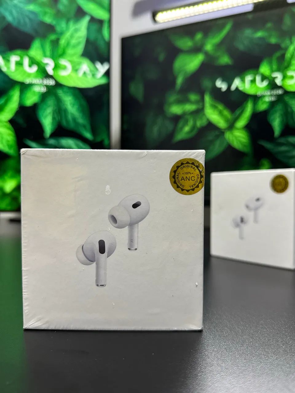 Fone sem fio AirPods Pro 5  - Foto 2