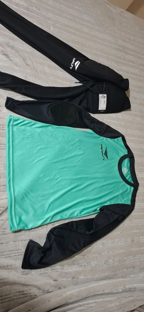 Uniforme Goleiro - Foto 2