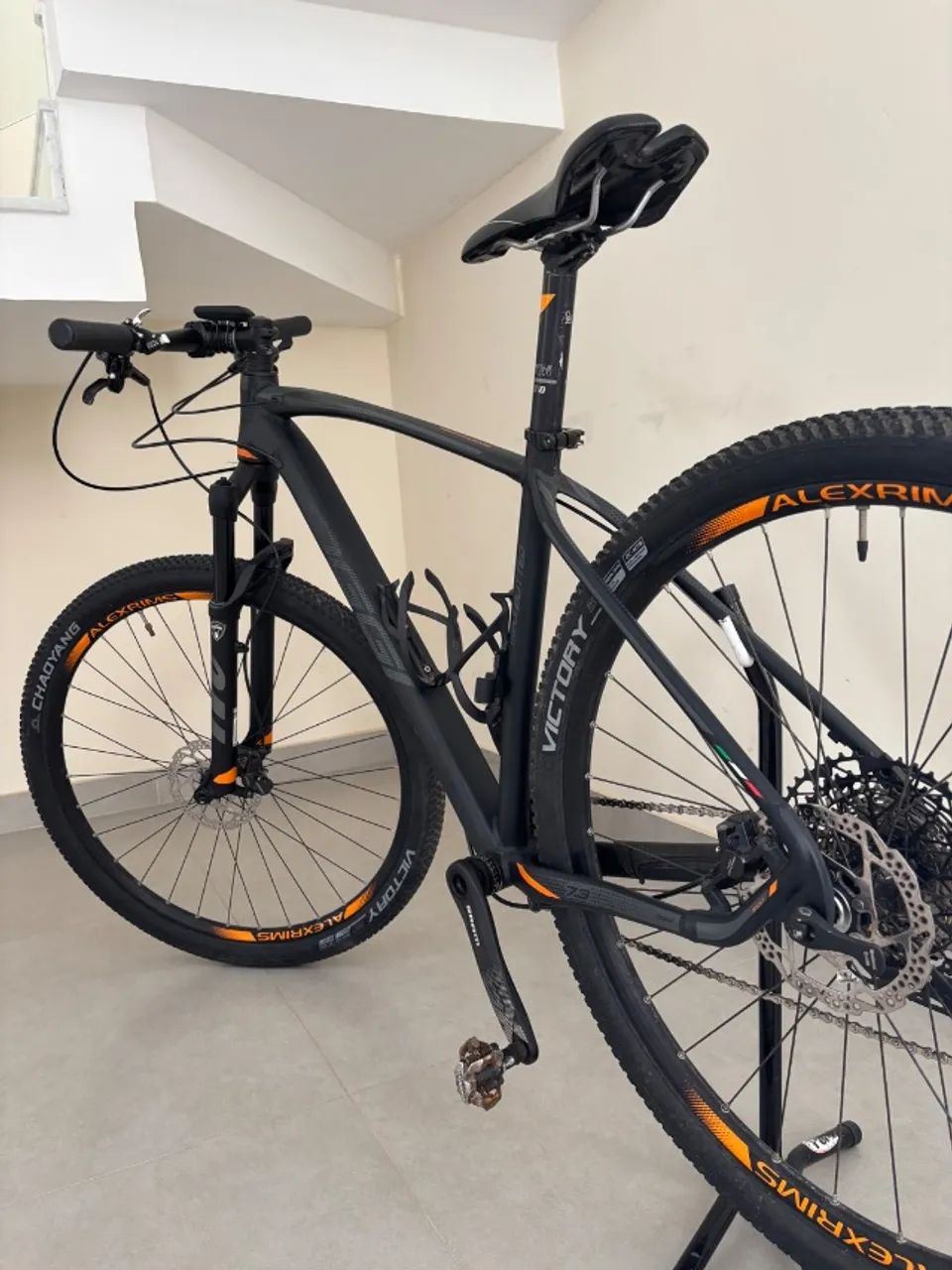 Bicicleta  - Foto 2