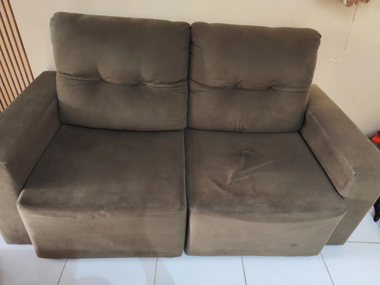 Sofá reclinável  - Foto 3