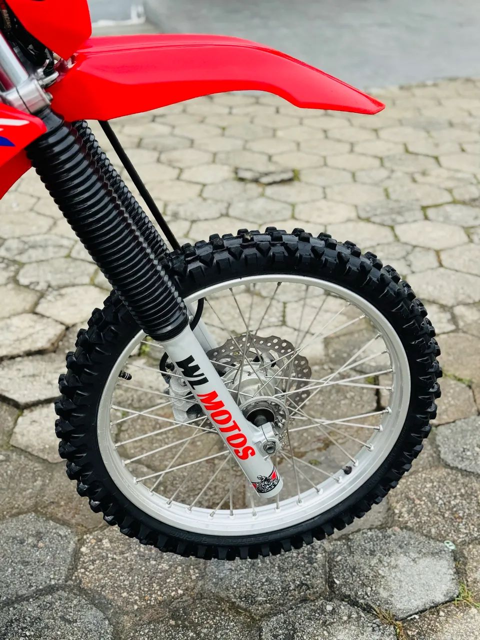 HONDA CRF 250f  - Foto 3