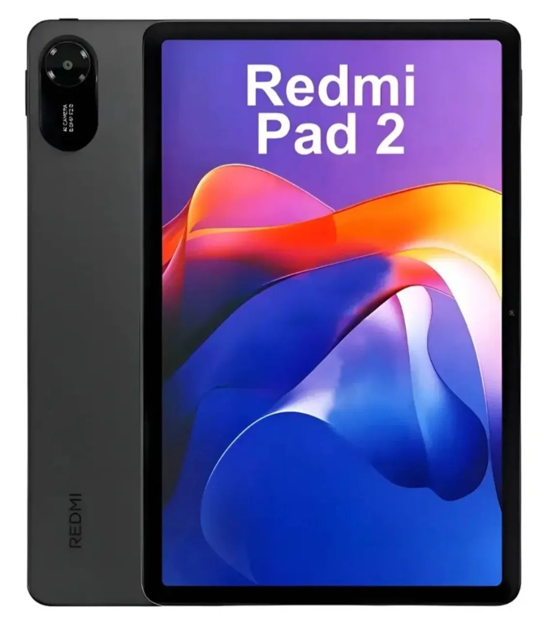 Redmi Pad 2 256GB 8GB RAM Cinza  Tablet 11" 2.5K Helio G100 Ultra - Foto 4