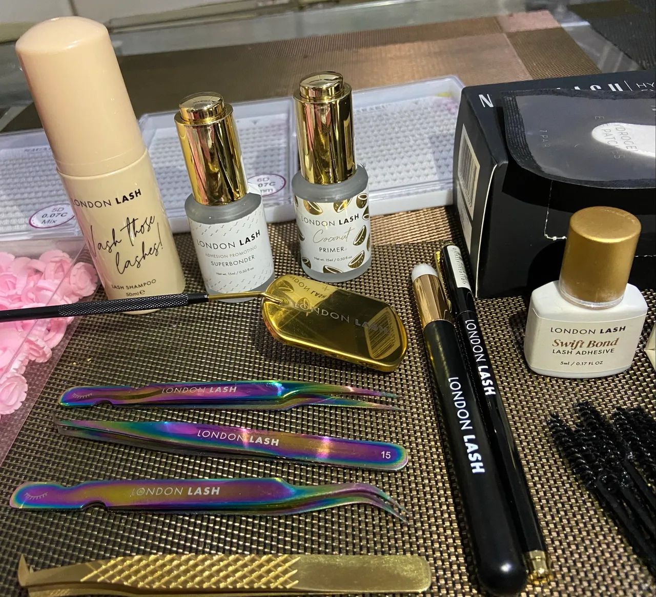 Kit Lash designer europeu - Foto 2