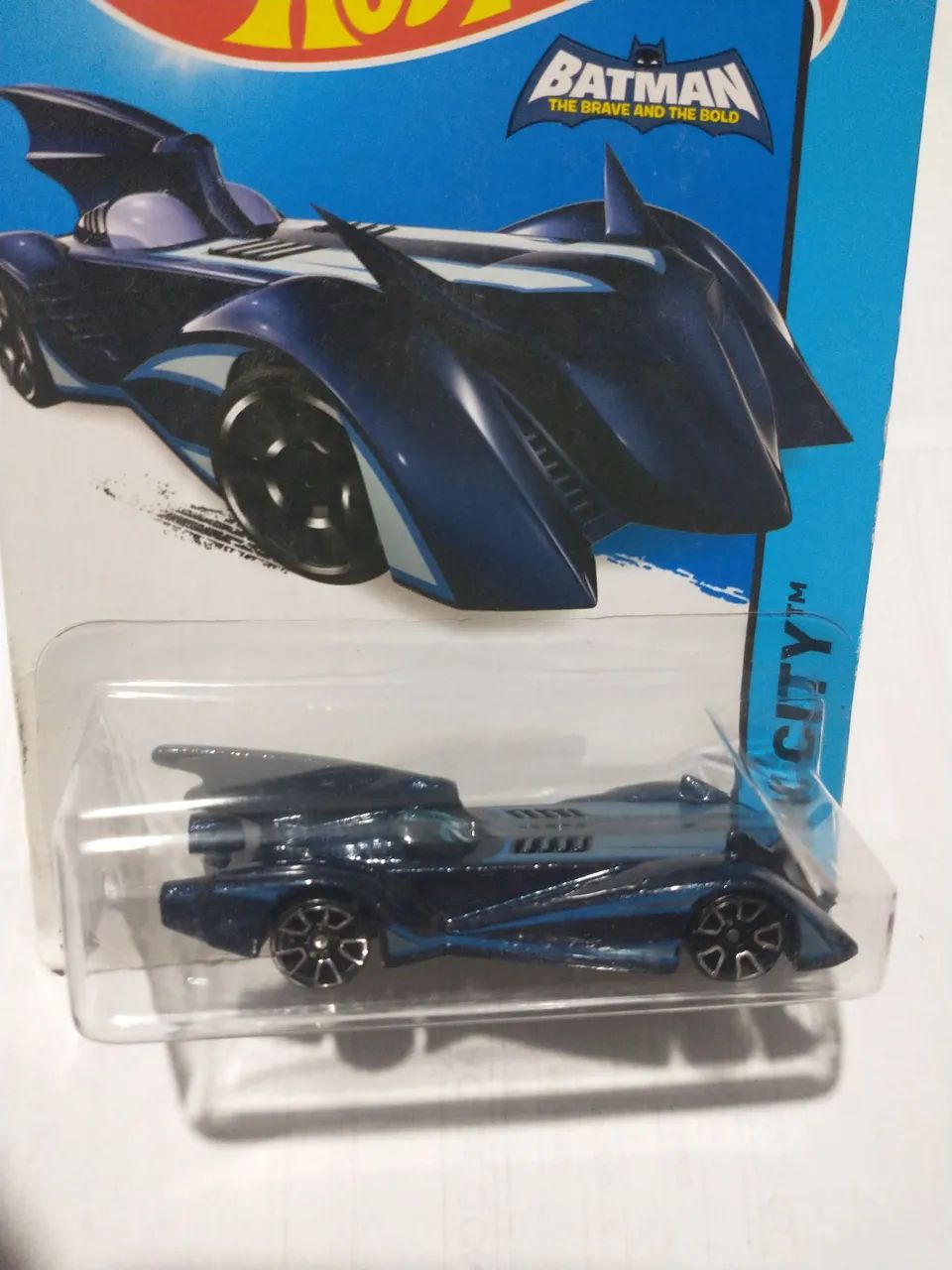 Hot Wheels Batman batmobile  - Foto 3