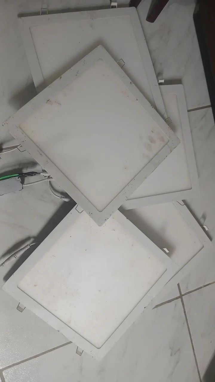 Luminária 