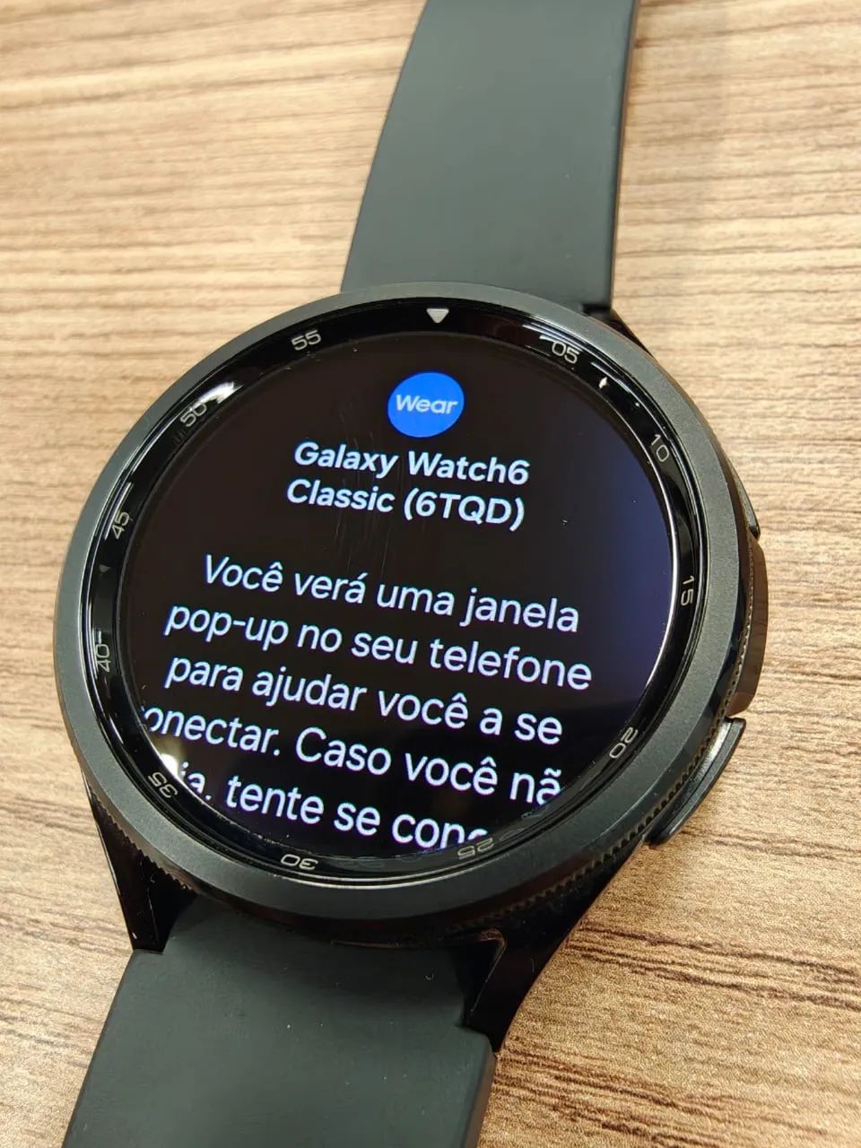 Galaxy Watch6 Classic LTE 47mm  - Foto 3