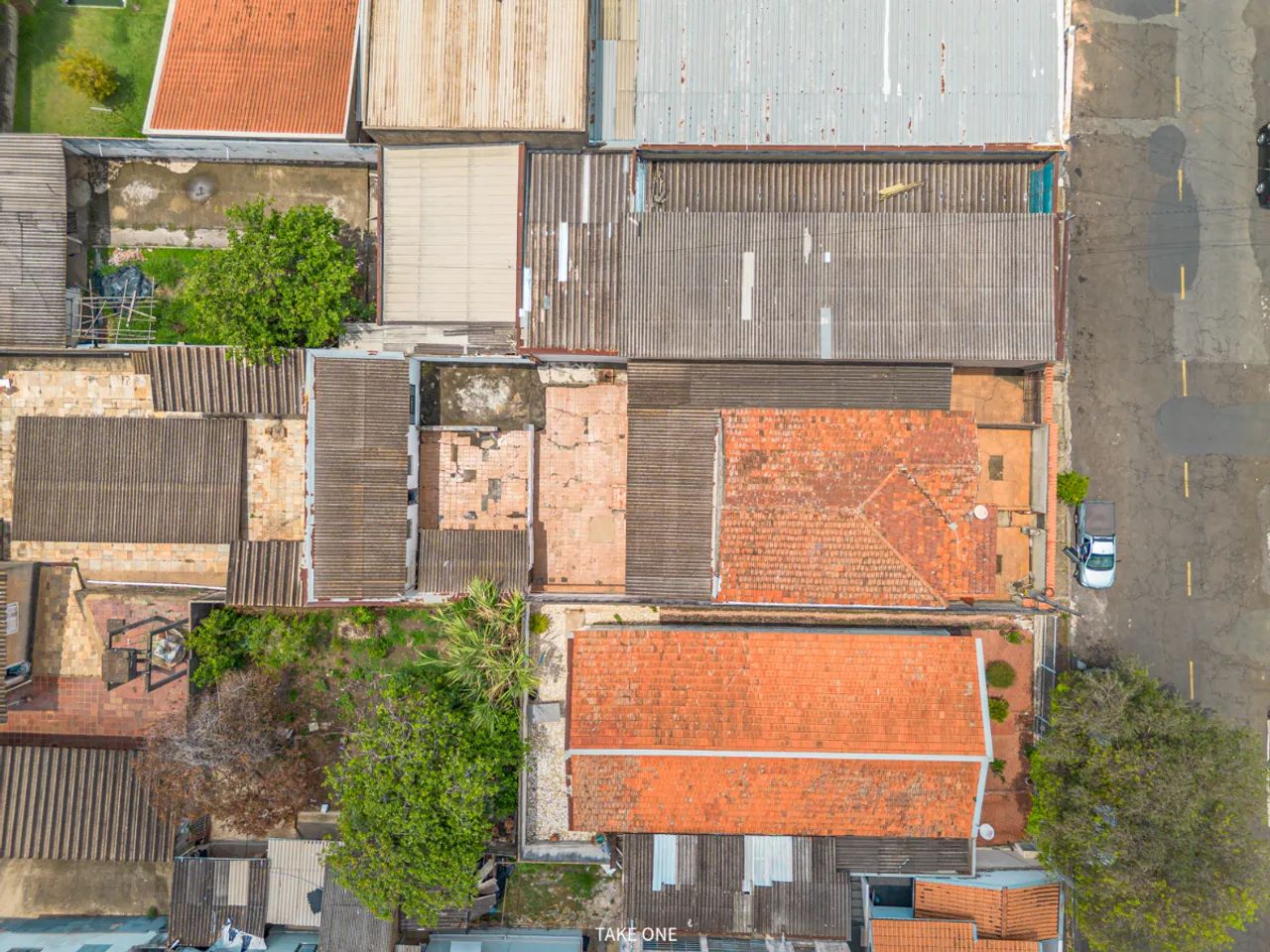 Casa de vila para venda em Centro com 3 quartos, 360m² - Foto 3