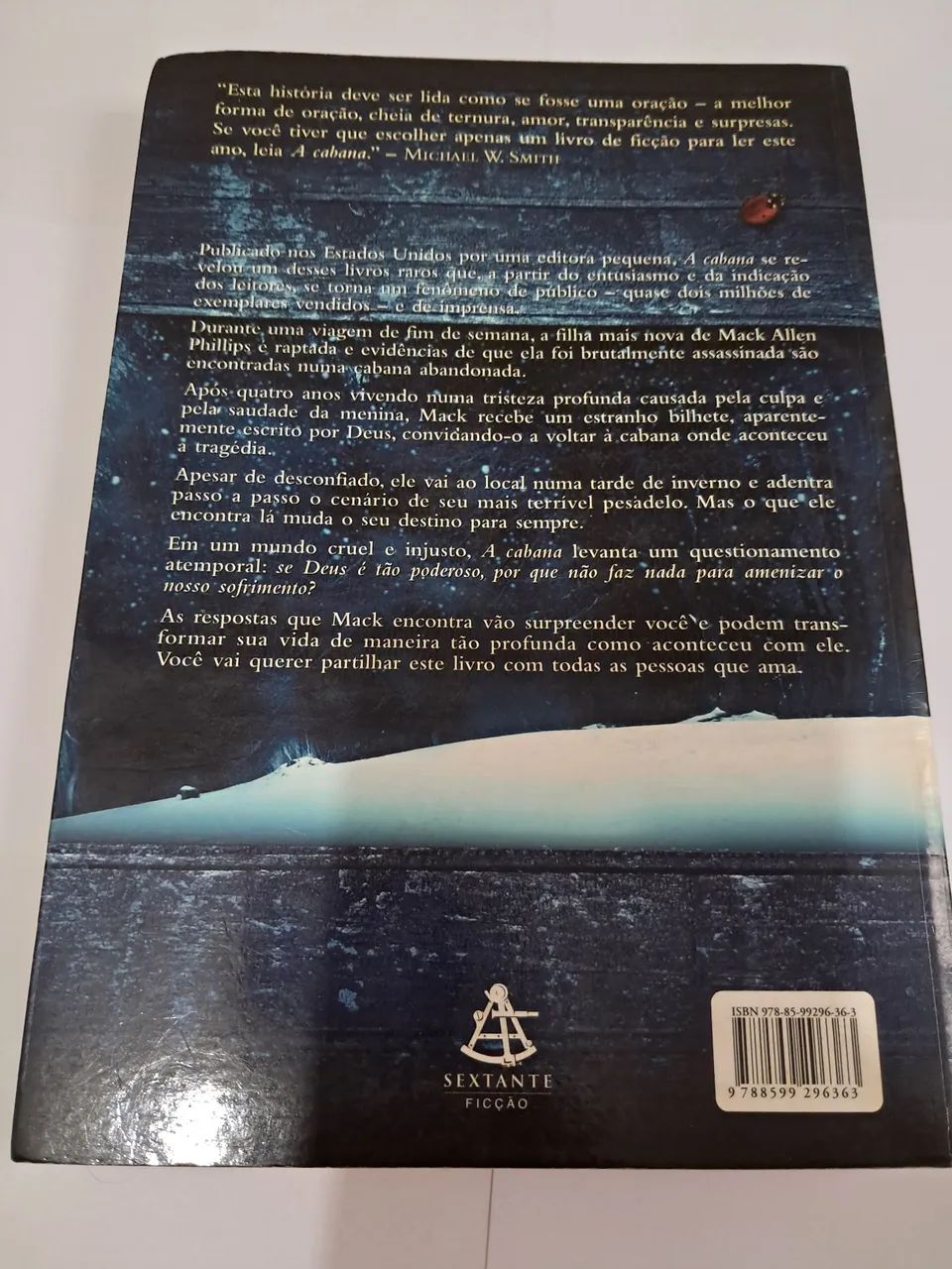 Livro a cabana - Foto 2