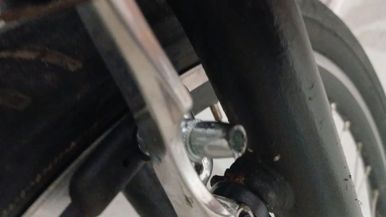 Bicicleta aro 24  - Foto 5