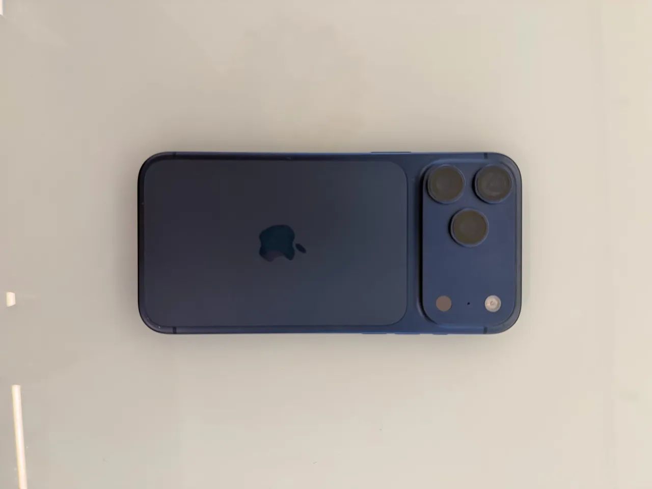 iPhone 17 Pro Max azul - 256GB - Foto 2