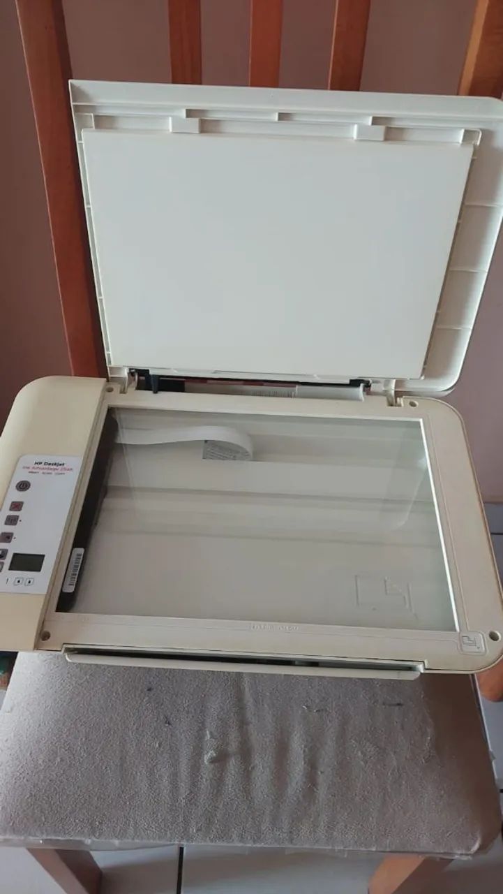 Impressora HP Deskjet 2546 - Foto 4