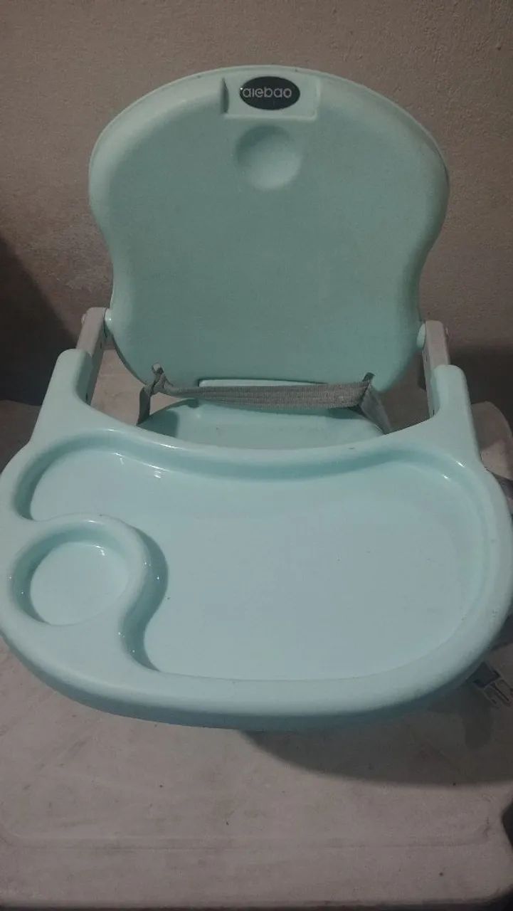 Cadeira de alimentação  - Foto 2