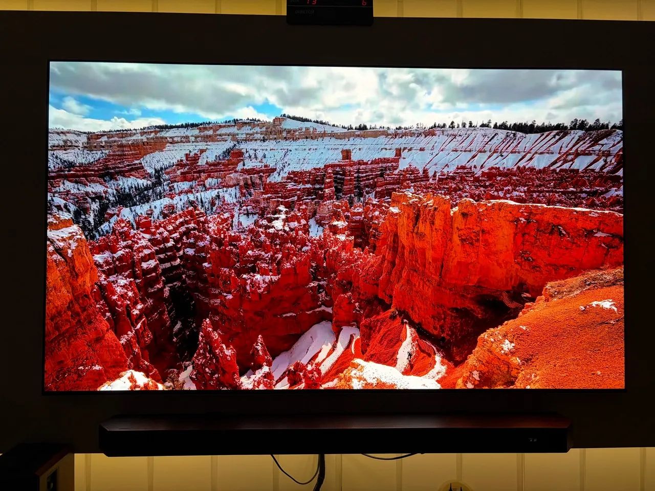 TV LG OLED EVO G3 65 - Foto 2