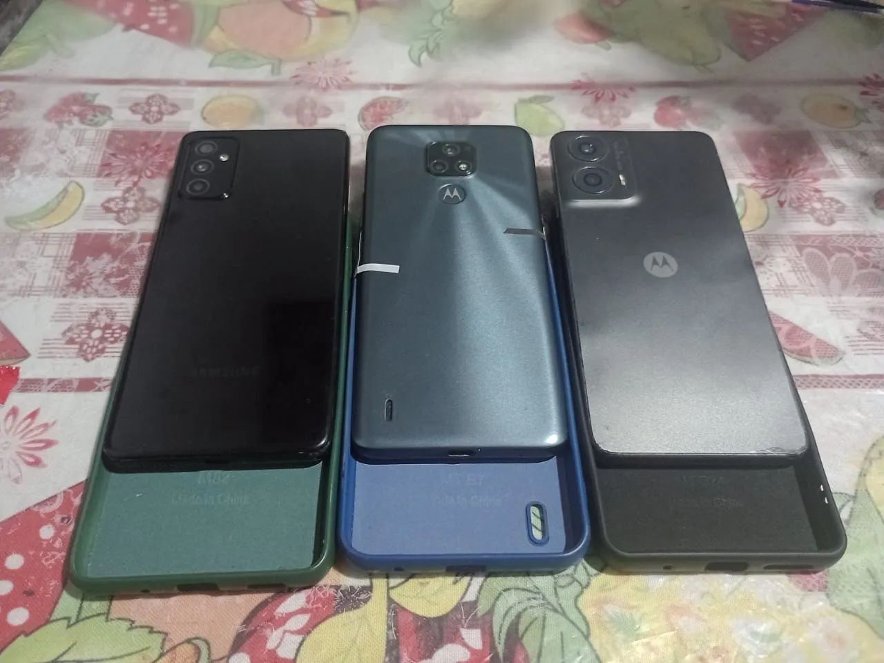 Oportunidade Combo 3 celulares funcionando (Leia) - Foto 4
