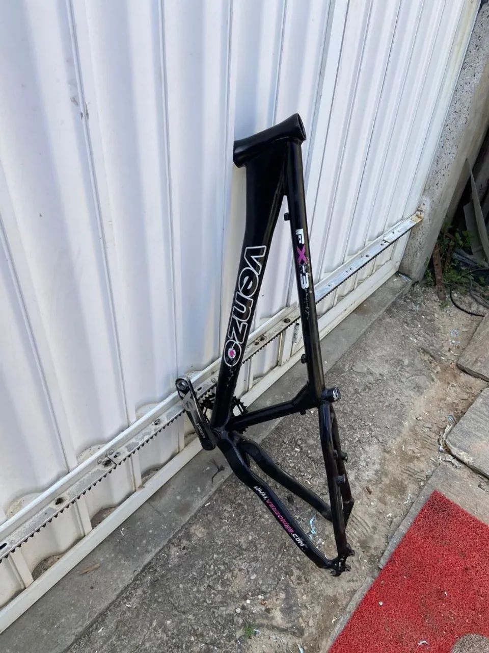 Quadro venzo fx-3 pra troca em outro quando , interesse e só chamar  - Foto 2