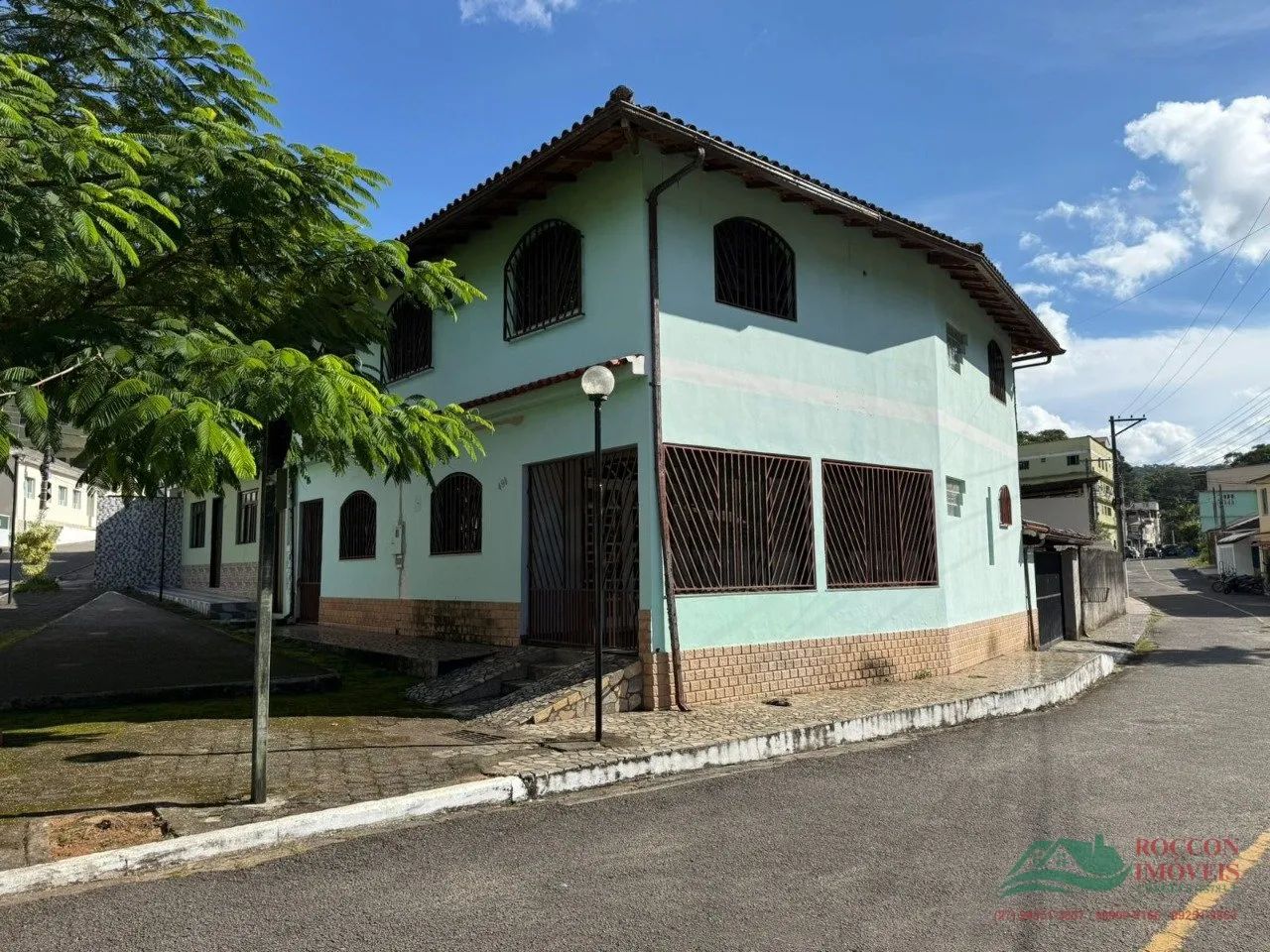 CASA A VENDA STª ISABEL DOMINGOS MARTINS ES
