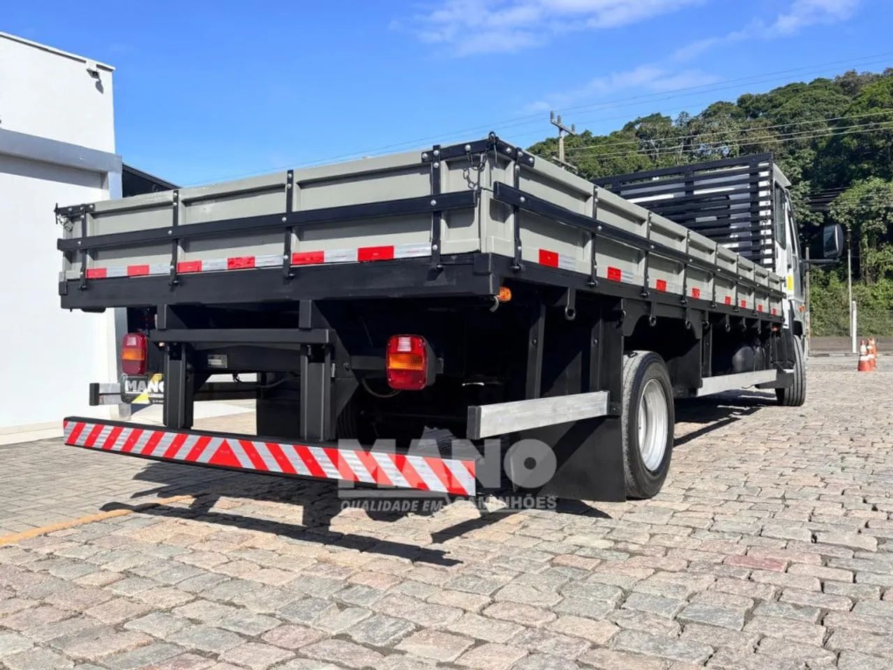 FORD CARGO 816 S 4x2 - Foto 3