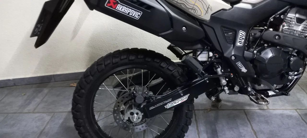 Sahara 300 Adventure  2024 - Foto 5