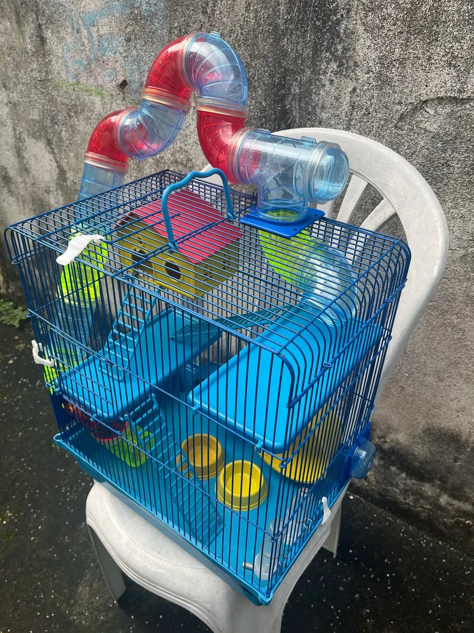 Gaiolas para hamsters - Foto 4