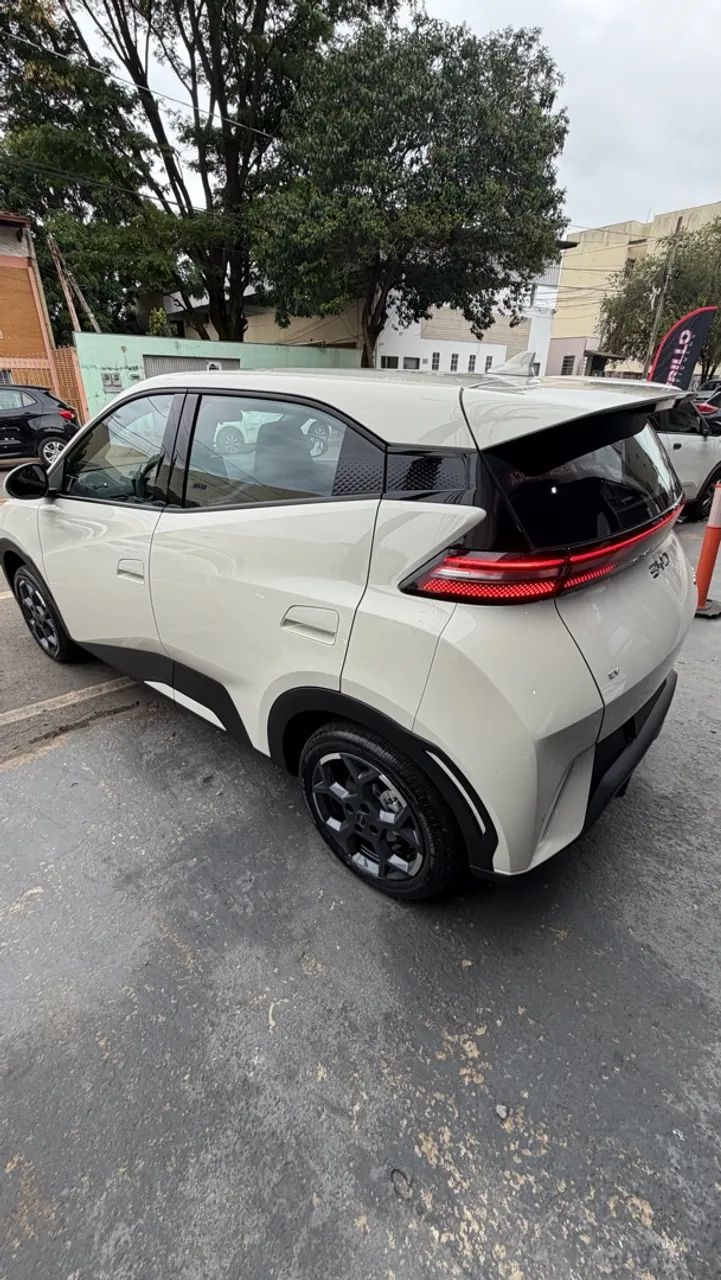 BYD Dolphin Mini (Elétrico) 2027 - Foto 5