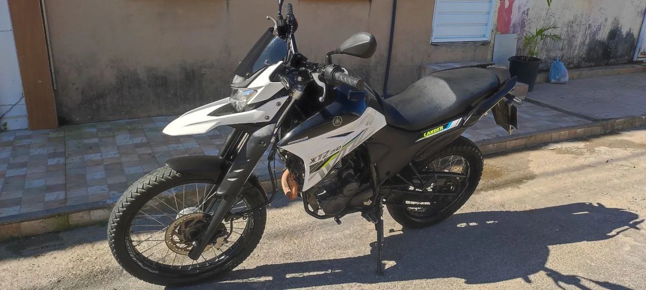 Vendo XTZ Lander 250 R$18,700. - Foto 2