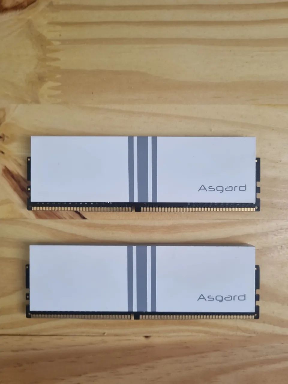 Memória RAM Asgard 16Gb (2x8) 3200MHz