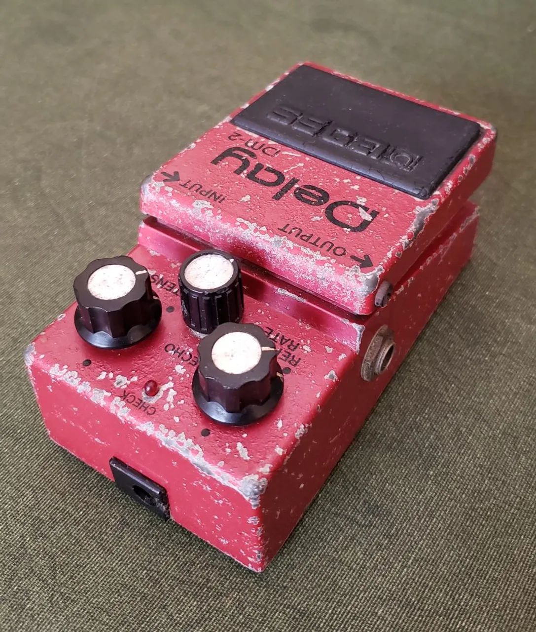 Pedal Boss DM-2 Delay - Foto 3