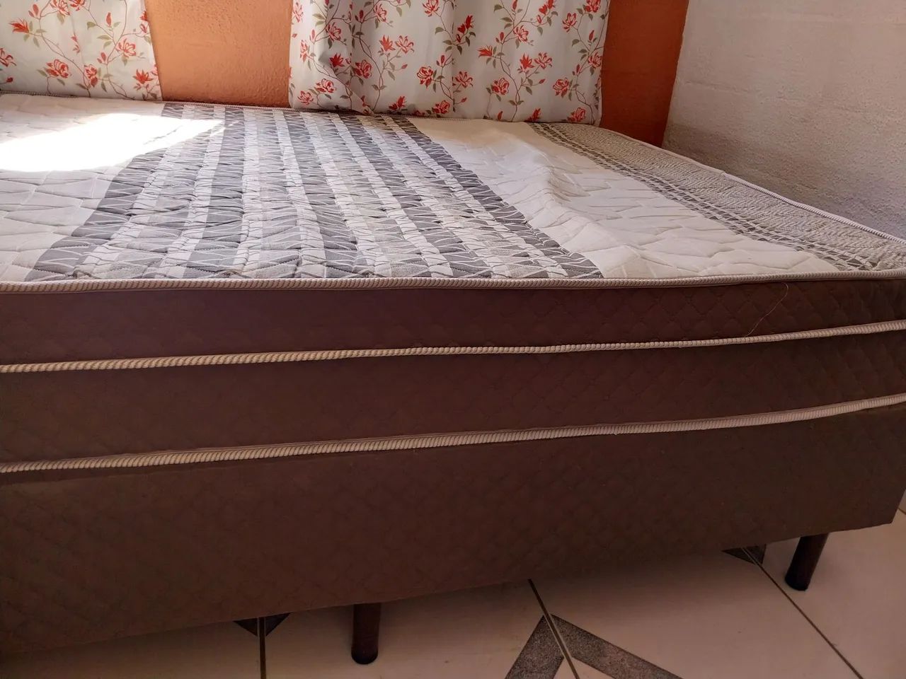 Cama Box De Casal  - Foto 4
