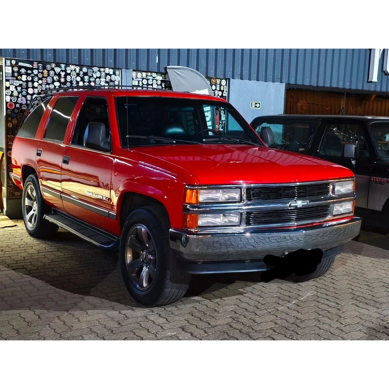 Chevrolet Silverado G. Blazer Dlx/ STD 4.2 Dies.tb 1999