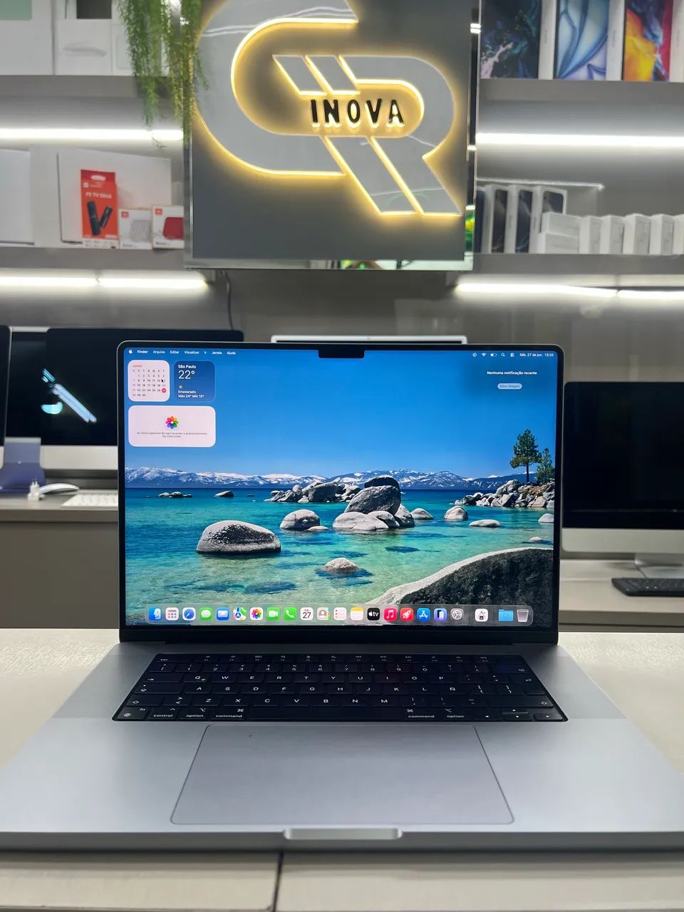 MacBook Pro M1 Pro - Foto 3