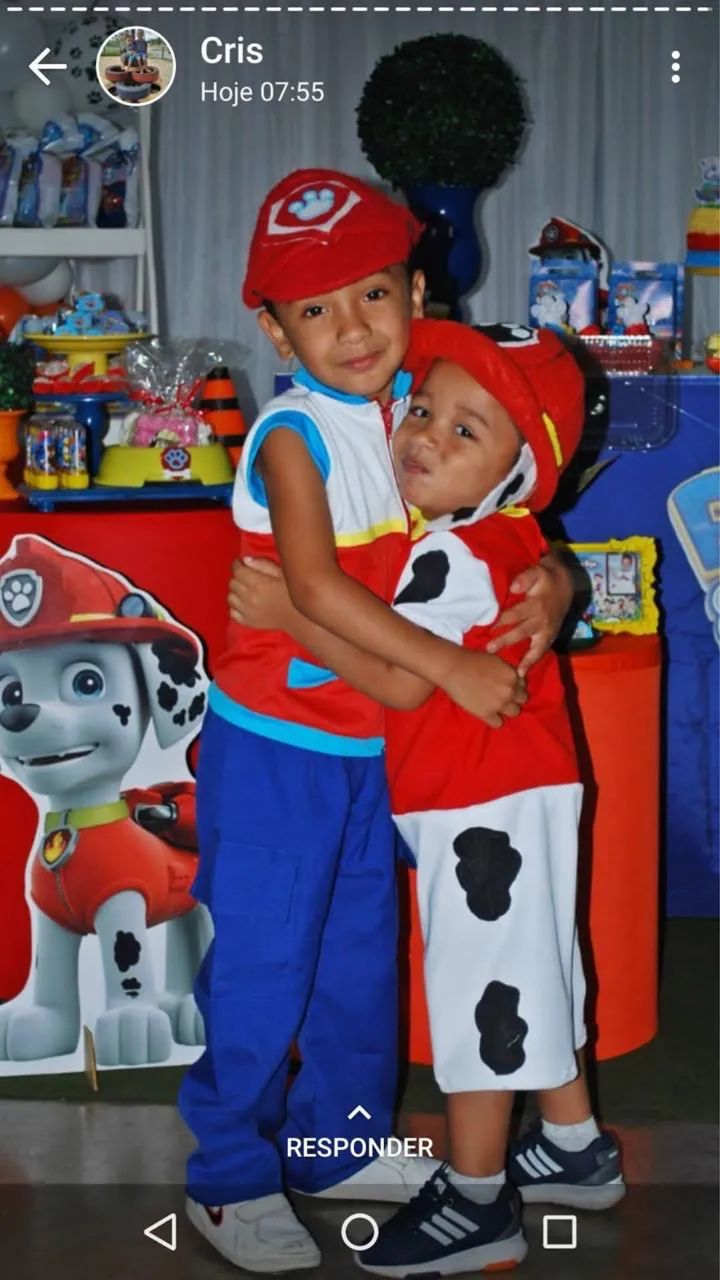 Vendo diversas fantasias , com ótimo preço e qualidade . - Foto 5