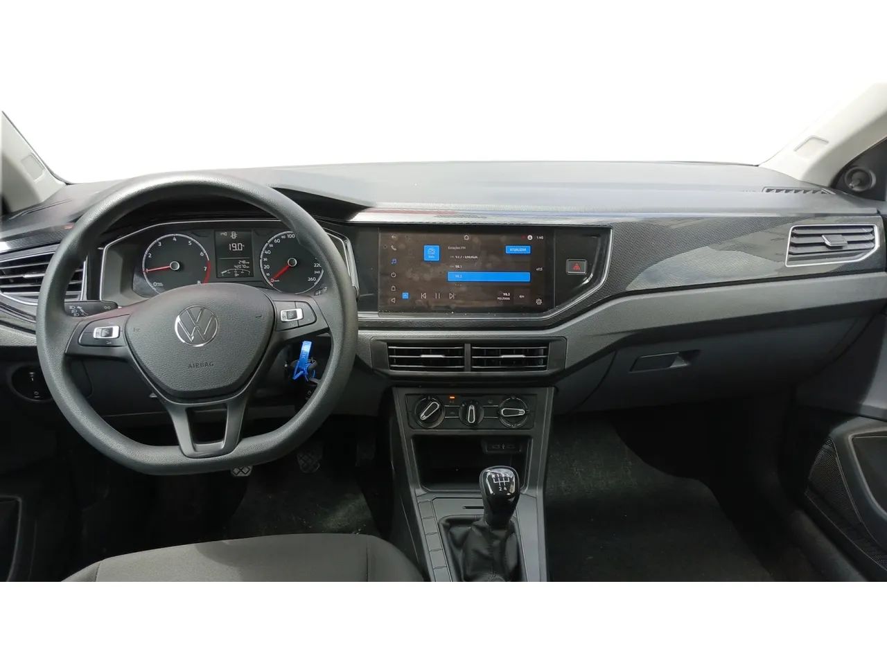 Volkswagen Polo Track 1.0 Flex 12V 5p, foto 16 de 16