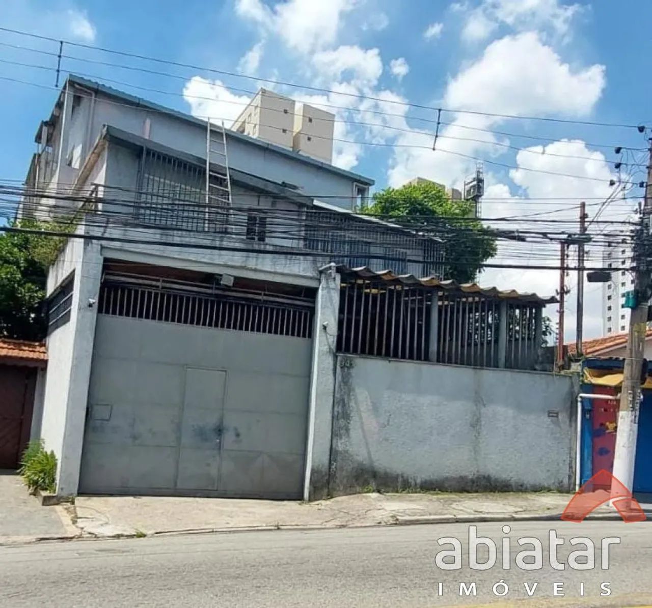 Prédio comercial para Venda Parque Taboão - Taboão da Serra - SP