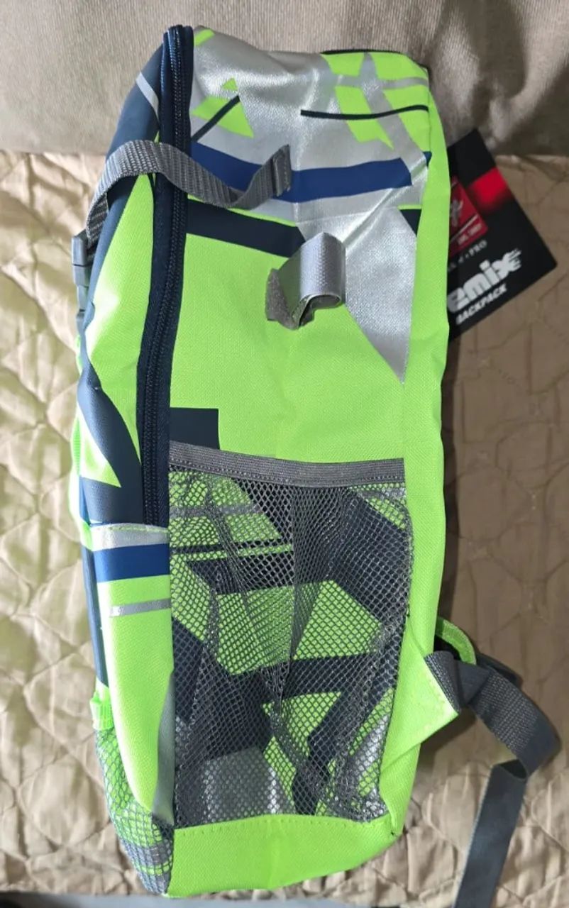 Mochila RAWLINGS REMIX - Verde - Foto 4