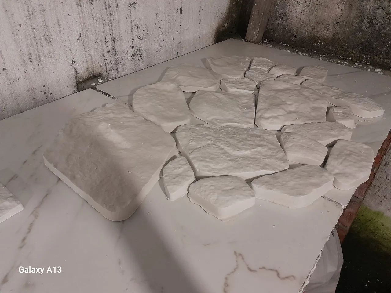 Pedra De Gesso Moledo  - Foto 4