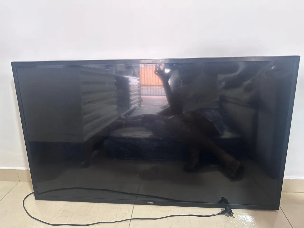 Smart TV SAMSUNG 43 polegadas 