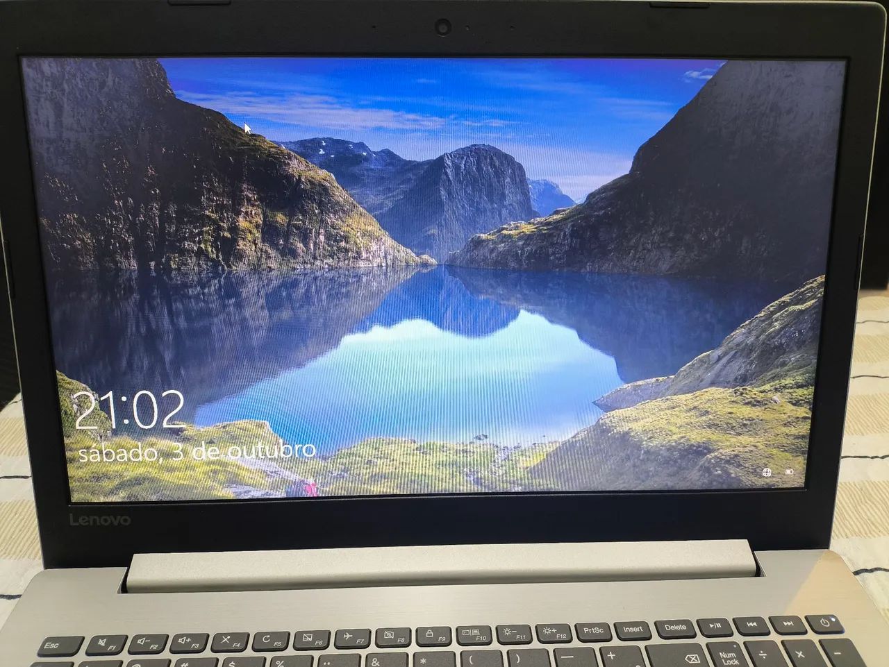 Notebook Lenovo IdeaPad 330 HD 1TB - Foto 5