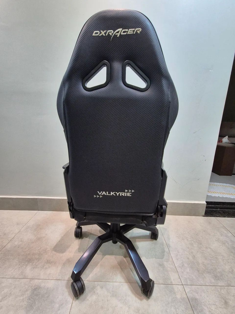 Cadeira Gamer DXRacer Valkyrie - Foto 2